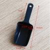 Plastic Ice Block Shovel Flour Food Candy Scoop Coffee Beans Bar Ice Scraper Corn Grain Spoon Kitchen Storage Buffet Gadgets