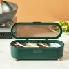 Seasoning Box Combination Set Seasoning Bottle Jar Household Kitchen Supplies Salt Msg Storage Box Sealed One-piece